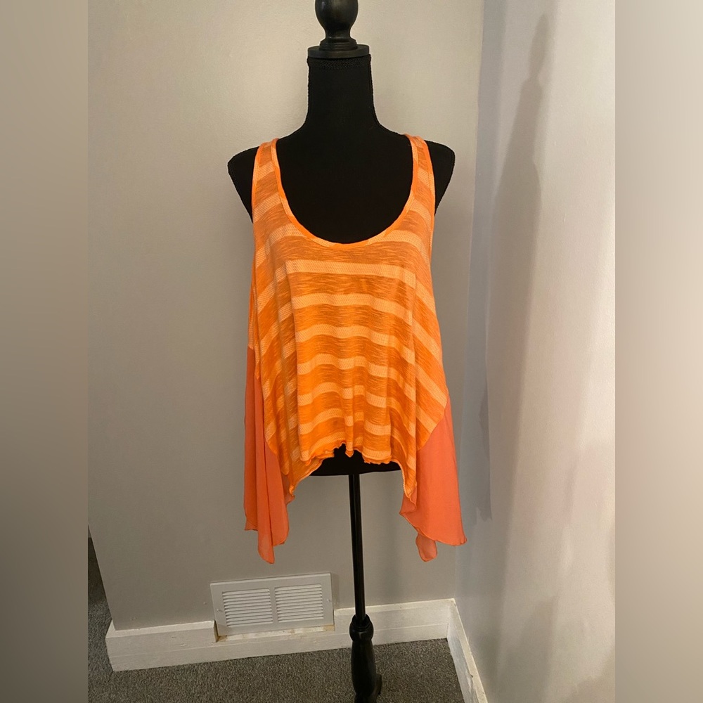 Wet Seal Sheer Summer Shirt